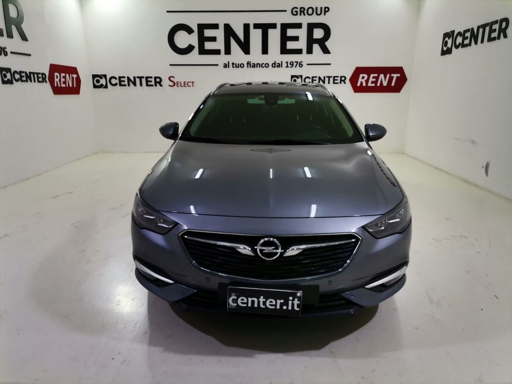 Opel Insignia Station Wagon usata a Salerno (2)