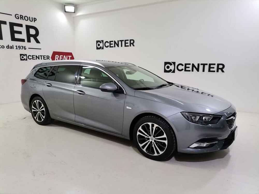 Opel Insignia Station Wagon usata a Salerno (3)