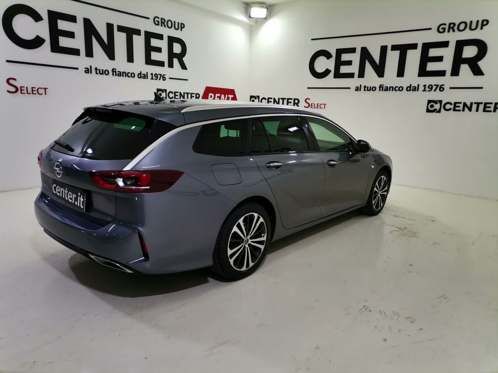 Opel Insignia Station Wagon usata a Salerno (6)