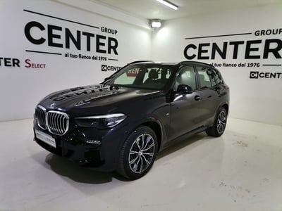 BMW X5 xDrive30d Msport del 2021 usata a Salerno