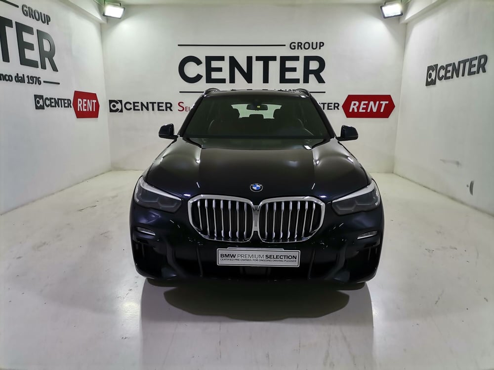 BMW X5 usata a Salerno (2)