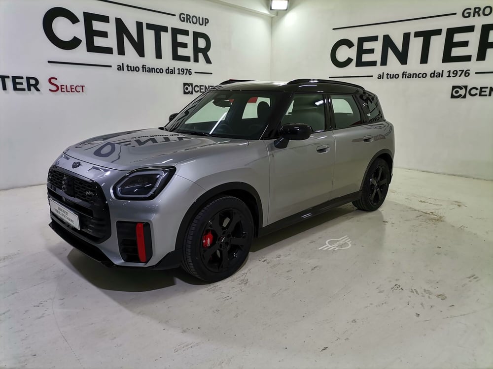 MINI Mini Countryman usata a Salerno