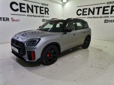 MINI Mini Countryman 2.0 John Cooper Works JCW all4 auto del 2024 usata a Salerno