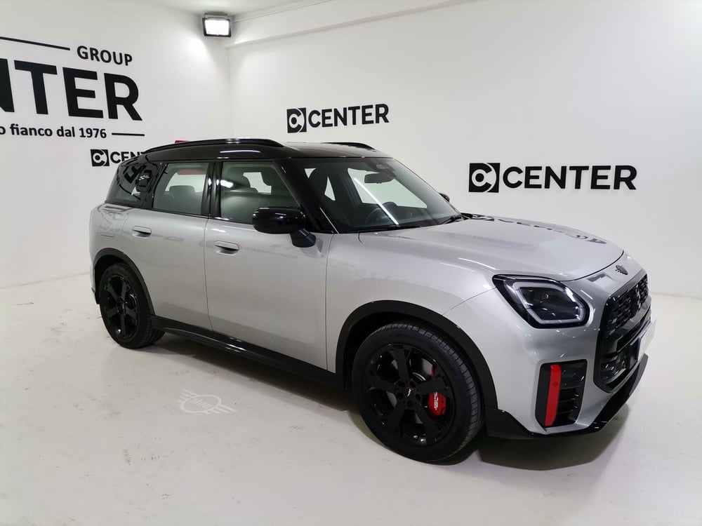 MINI Mini Countryman usata a Salerno (3)