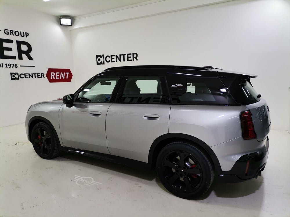 MINI Mini Countryman usata a Salerno (4)