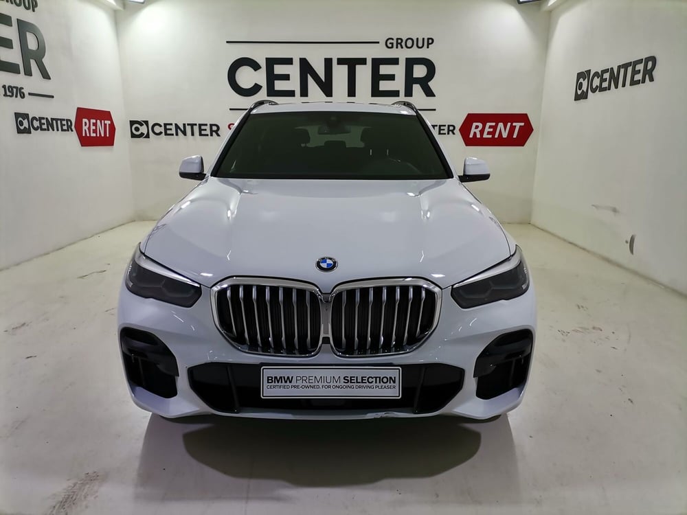 BMW X5 usata a Salerno (2)