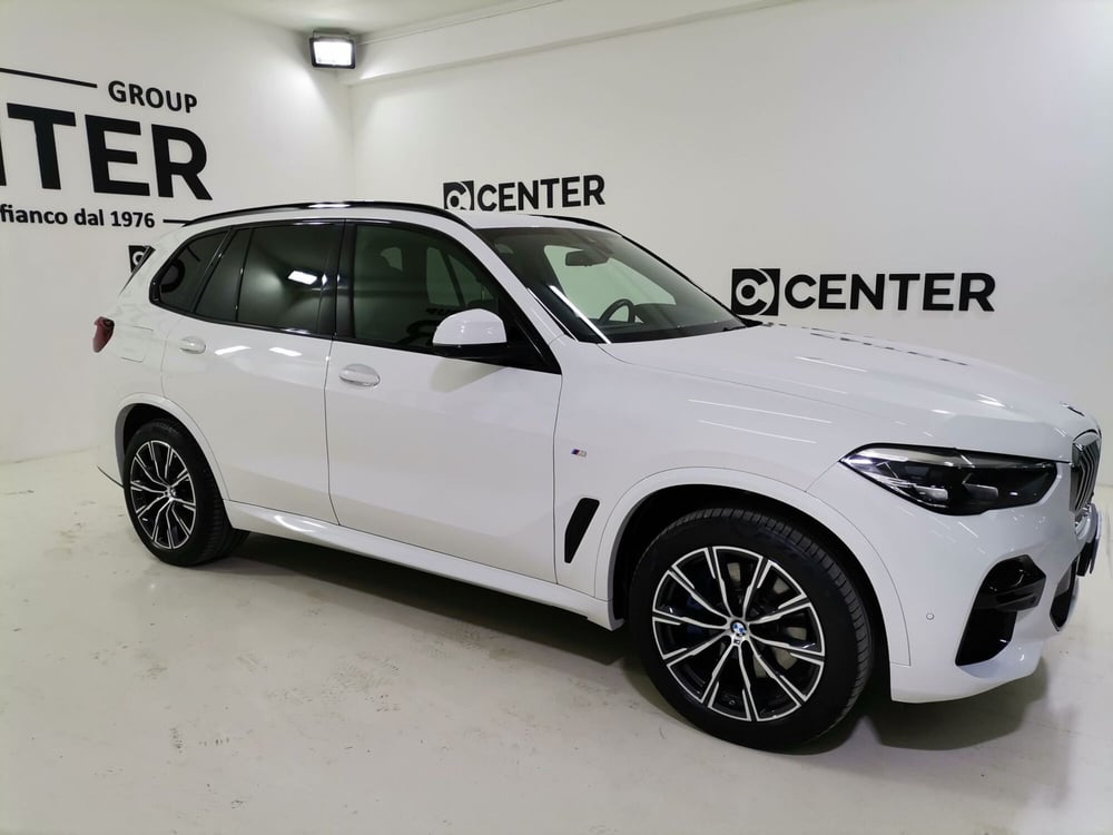 BMW X5 usata a Salerno (3)