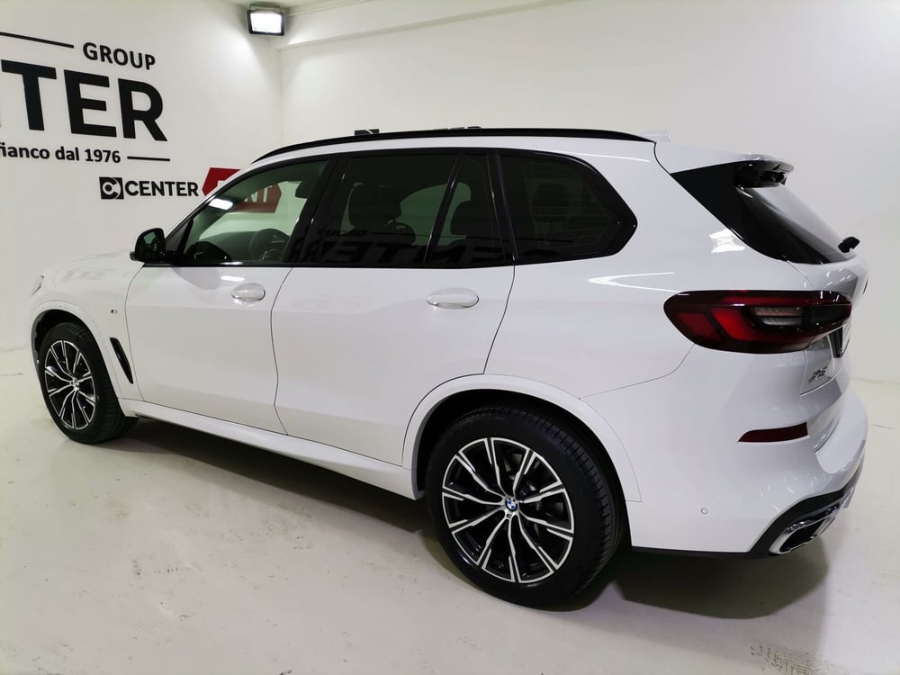 BMW X5 usata a Salerno (4)