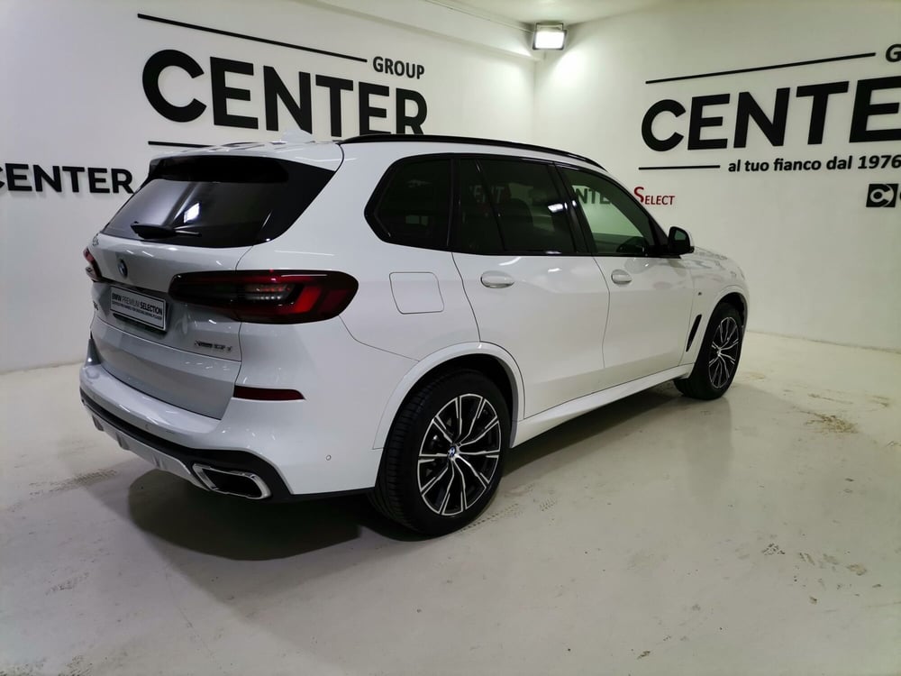 BMW X5 usata a Salerno (6)