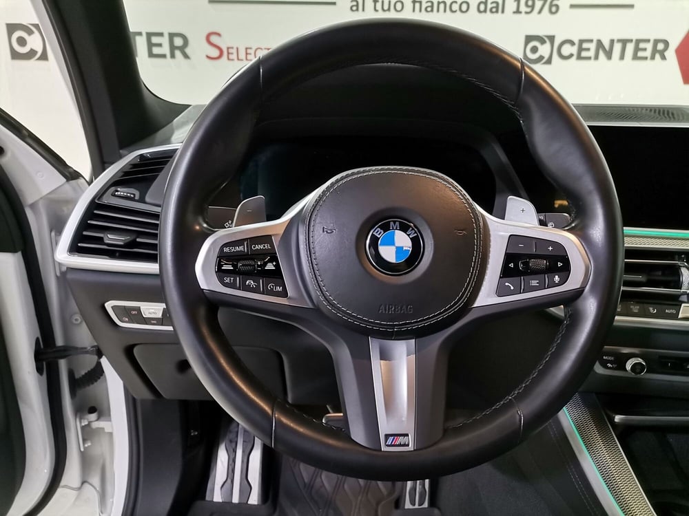 BMW X5 usata a Salerno (8)