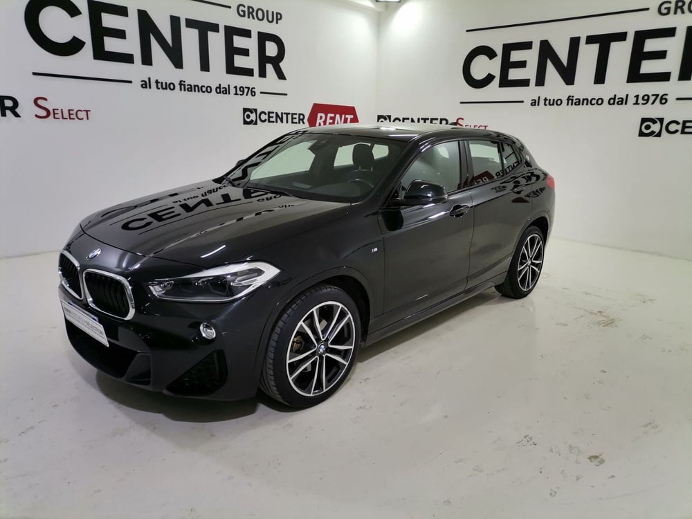 BMW X2 usata a Salerno