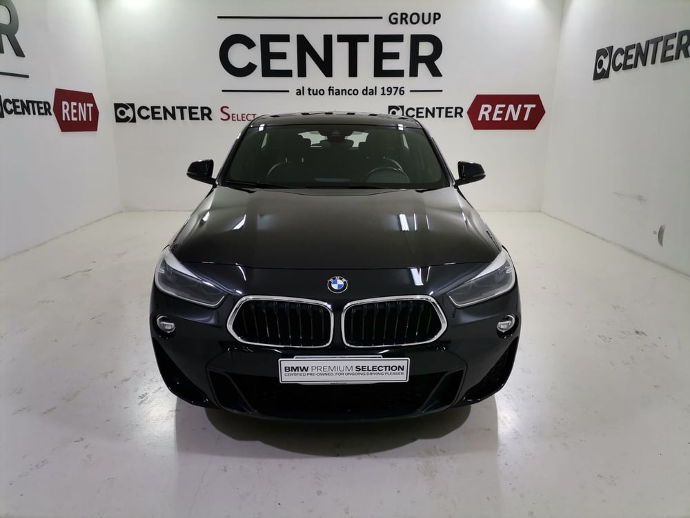 BMW X2 usata a Salerno (2)