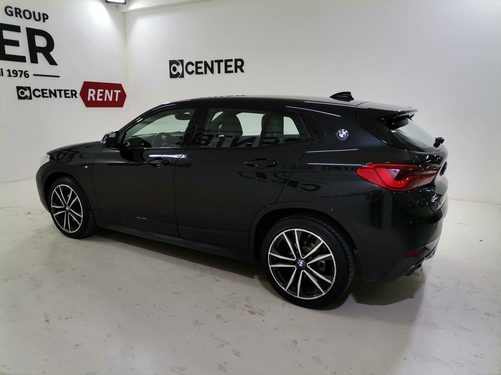 BMW X2 usata a Salerno (4)