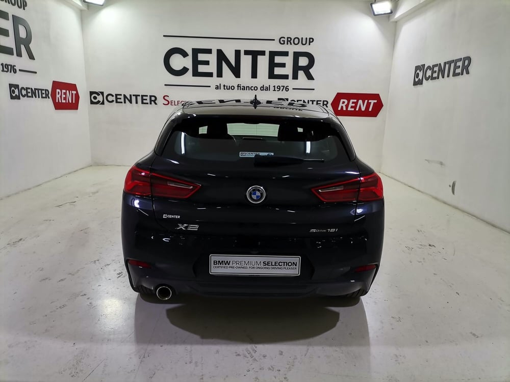 BMW X2 usata a Salerno (5)