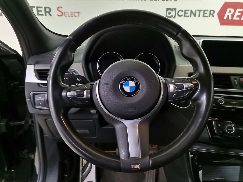 BMW X2 usata a Salerno (8)