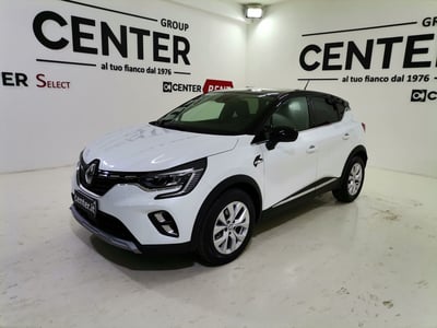 Renault Captur TCe 90 CV Intens  del 2021 usata a Salerno