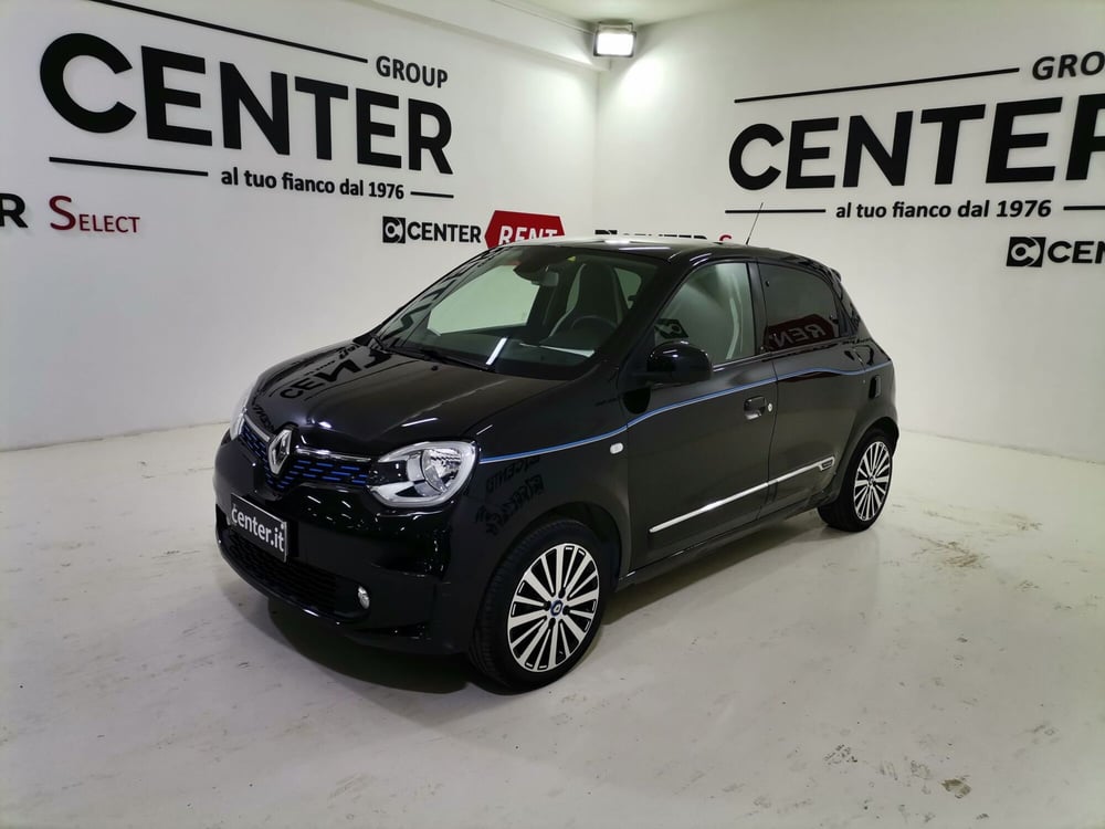 Renault Twingo usata a Salerno