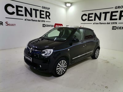 Renault Twingo Electric Vibes  del 2021 usata a Salerno