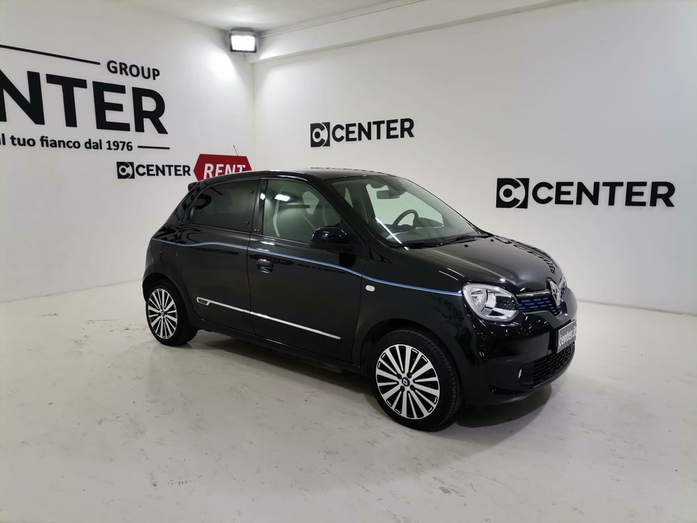 Renault Twingo usata a Salerno (3)