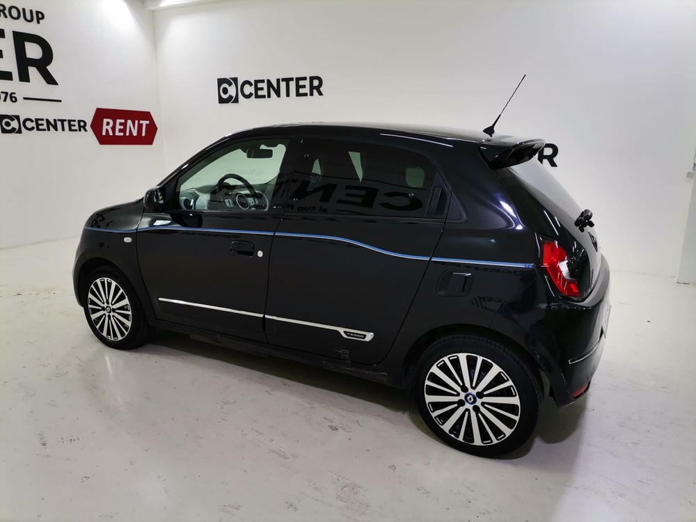 Renault Twingo usata a Salerno (4)