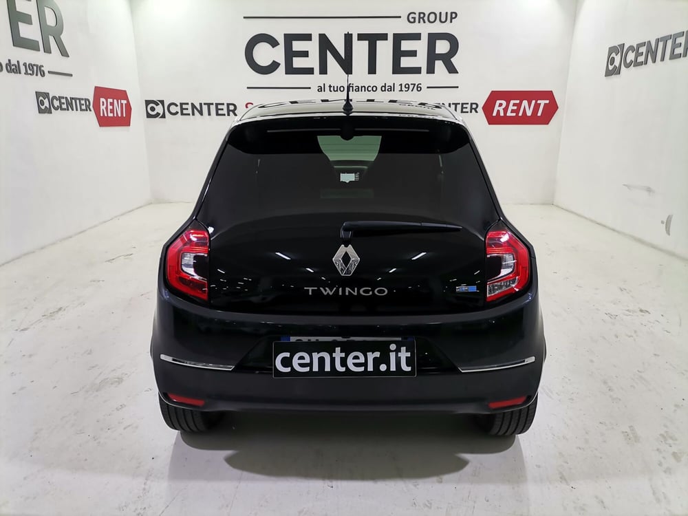 Renault Twingo usata a Salerno (5)