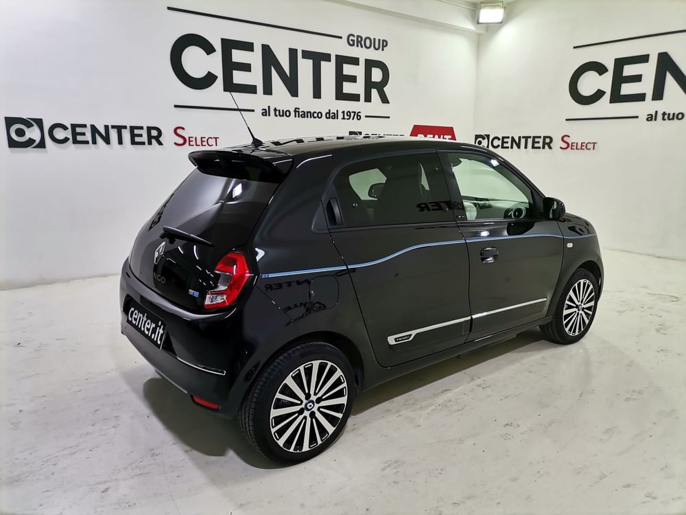 Renault Twingo usata a Salerno (6)