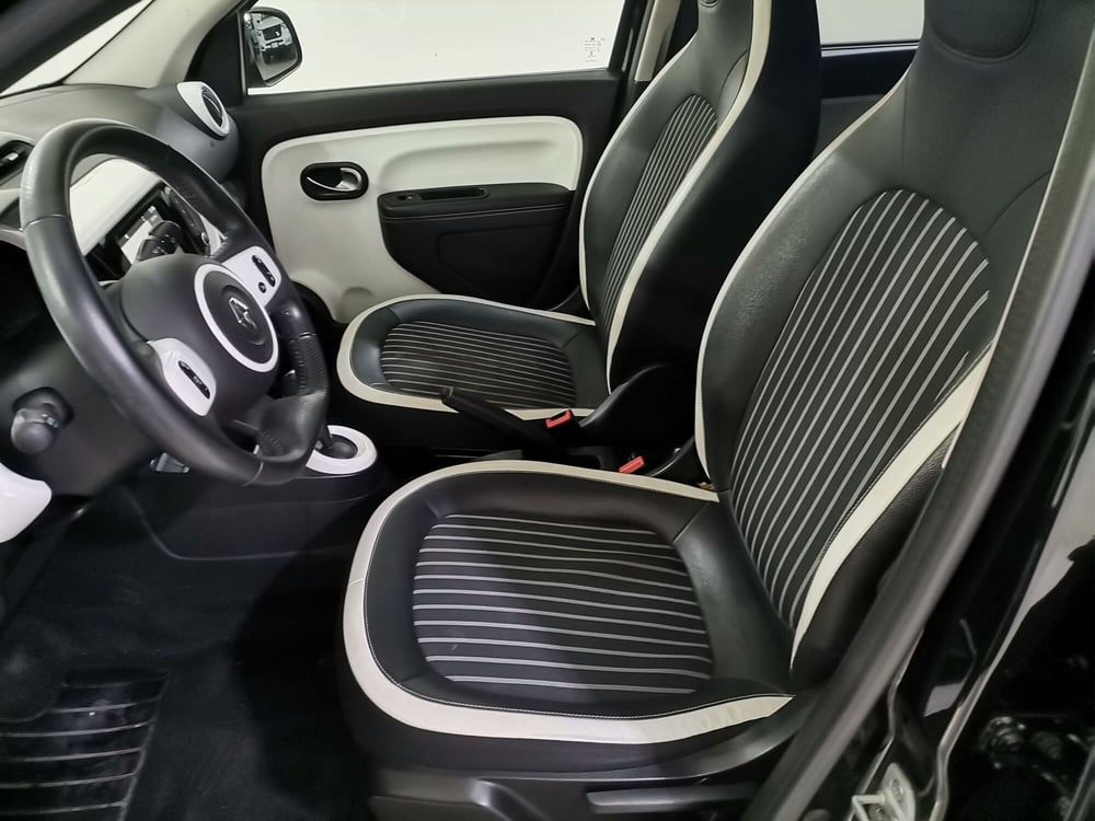 Renault Twingo usata a Salerno (9)