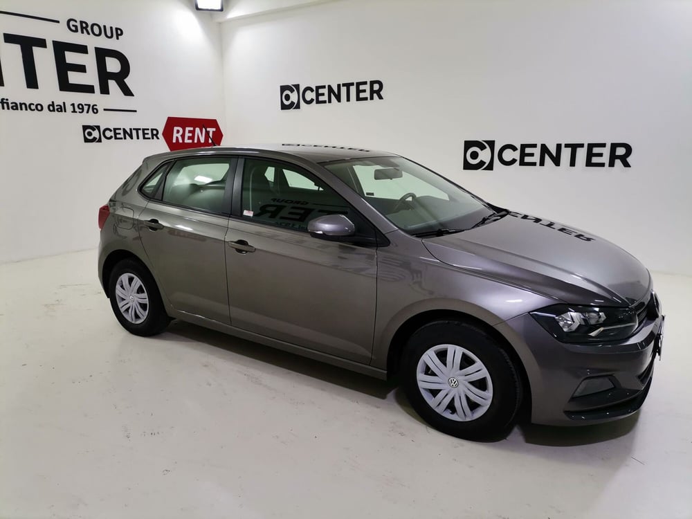 Volkswagen Polo usata a Salerno (3)