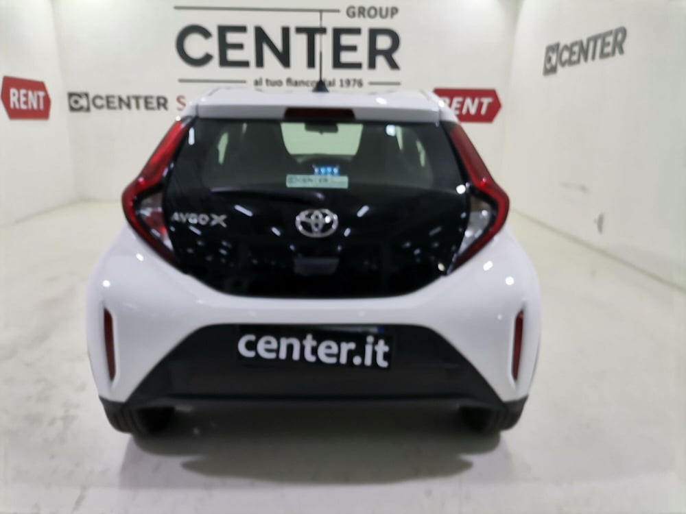 Toyota Aygo X nuova a Salerno (5)