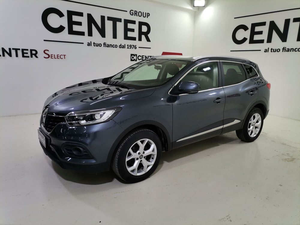 Renault Kadjar usata a Salerno