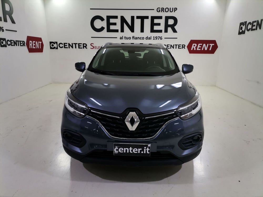 Renault Kadjar usata a Salerno (2)