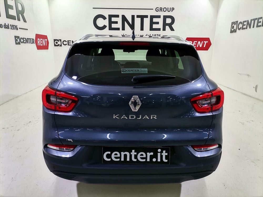 Renault Kadjar usata a Salerno (5)