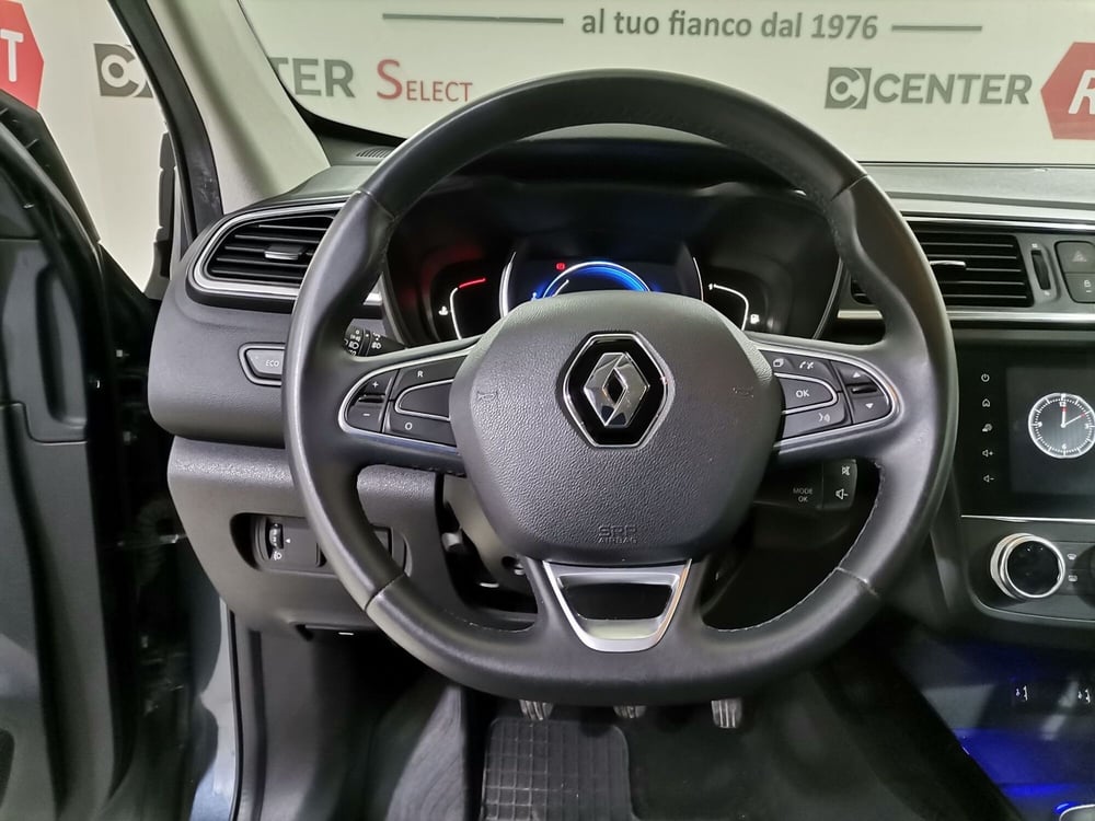 Renault Kadjar usata a Salerno (8)