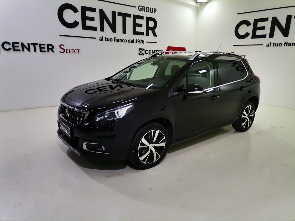 Peugeot 2008 usata a Salerno