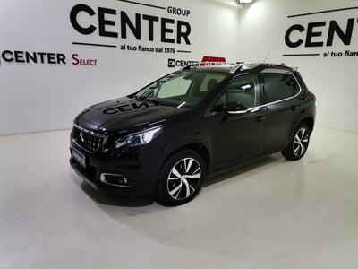 Peugeot 2008 100 Allure  del 2018 usata a Salerno