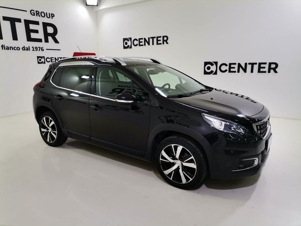 Peugeot 2008 usata a Salerno (3)