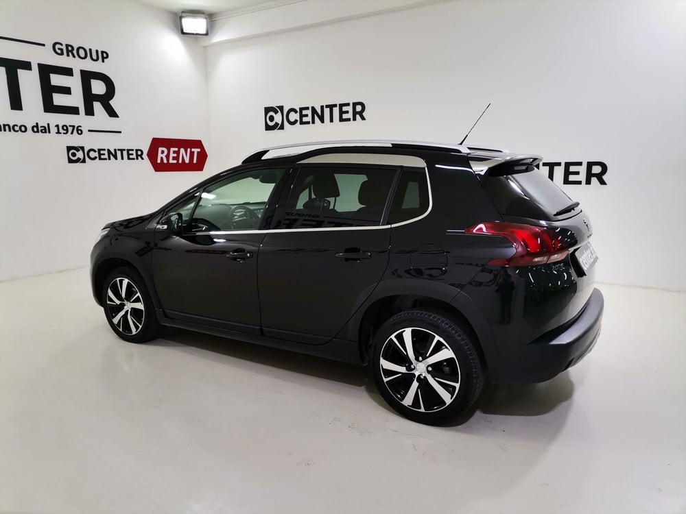 Peugeot 2008 usata a Salerno (4)