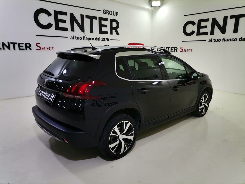 Peugeot 2008 usata a Salerno (6)