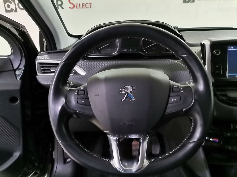 Peugeot 2008 usata a Salerno (8)