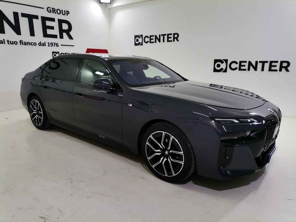 BMW Serie 7 usata a Salerno (3)