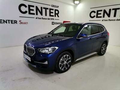 BMW X1 xDrive18d  del 2021 usata a Salerno