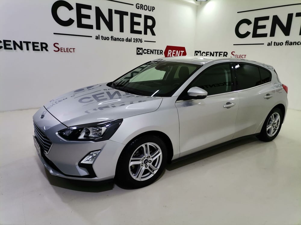 Ford Focus usata a Salerno