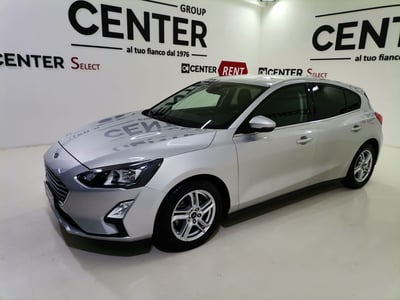 Ford Focus 1.5 EcoBlue 120 CV automatico 5p. Business Co-Pilot  del 2021 usata a Salerno