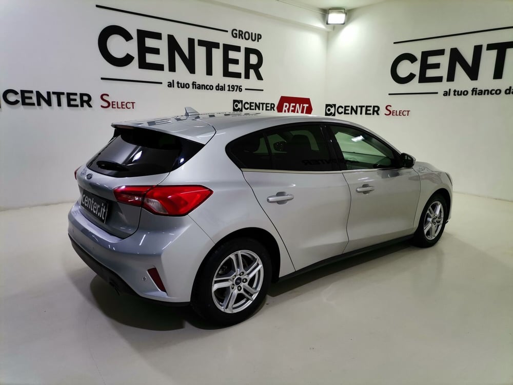 Ford Focus usata a Salerno (6)