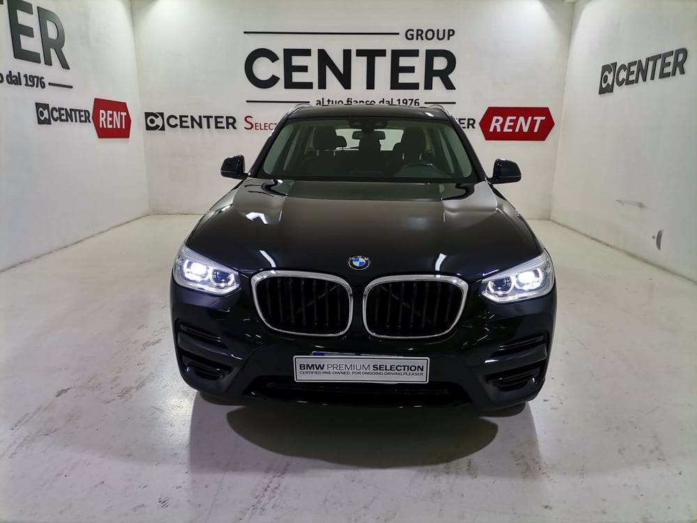 BMW X3 usata a Salerno (2)