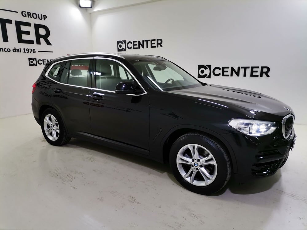 BMW X3 usata a Salerno (3)