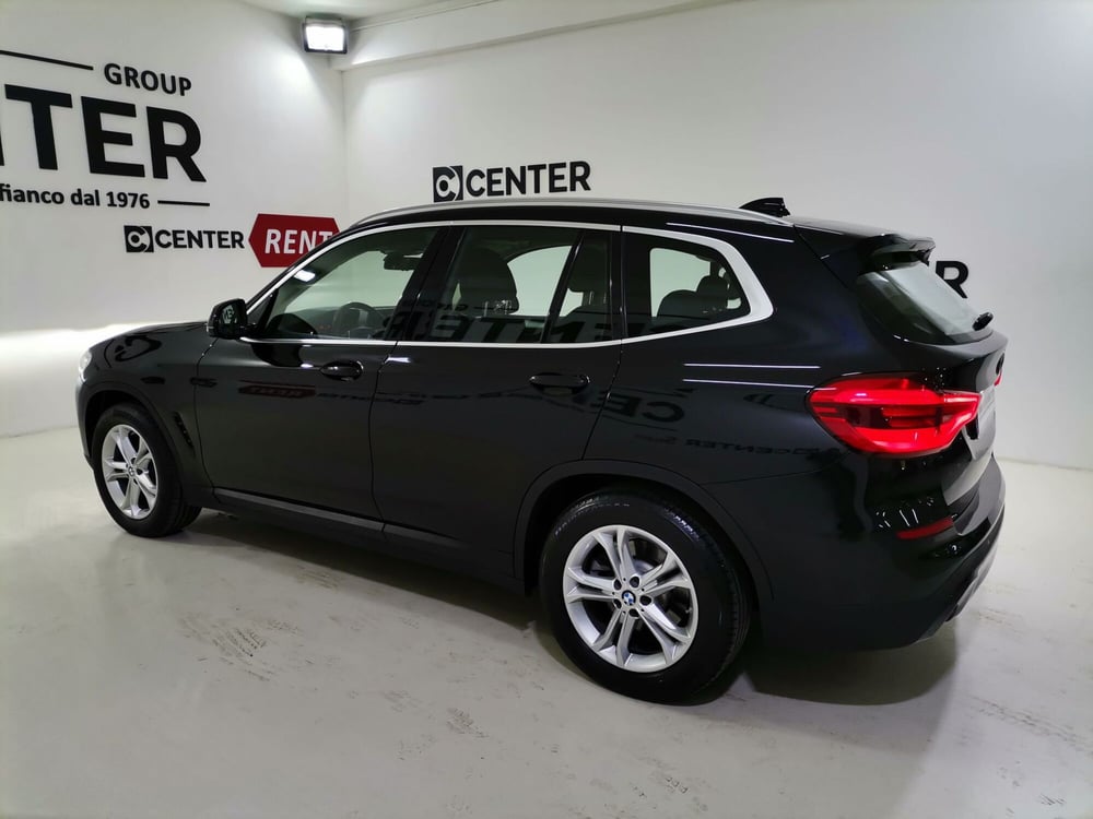 BMW X3 usata a Salerno (4)