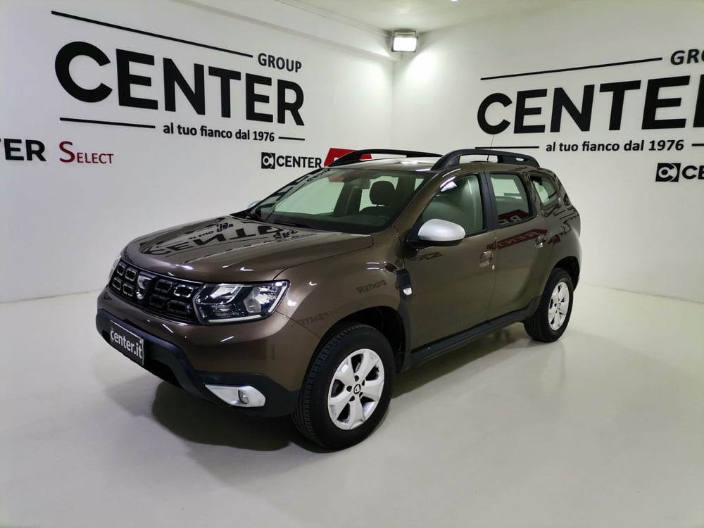 Dacia Duster usata a Salerno