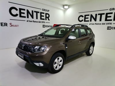 Dacia Duster 1.5 dCi 8V 4x2 Essential  del 2019 usata a Salerno