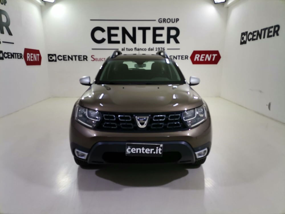 Dacia Duster usata a Salerno (2)